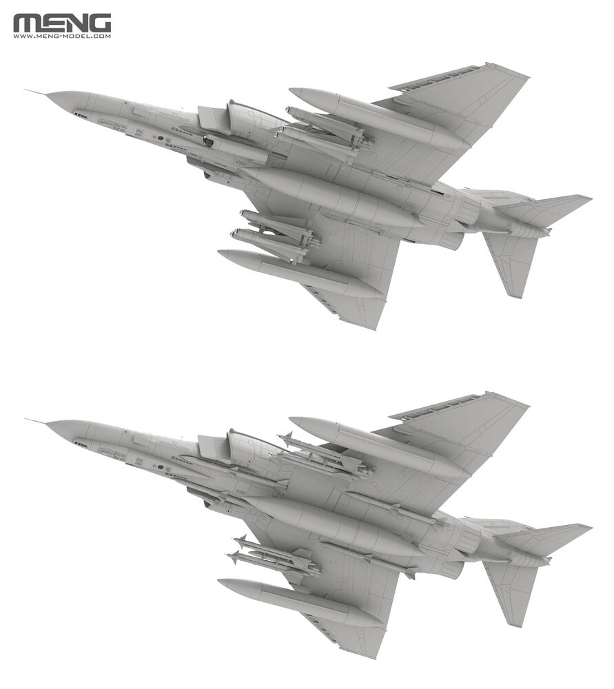 McDonnell Douglas F-4E AUP (Hellenic Air Force)