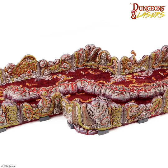 Carnage Tract: Pre-Painted
