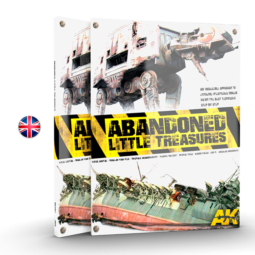 Abandoned -  English
