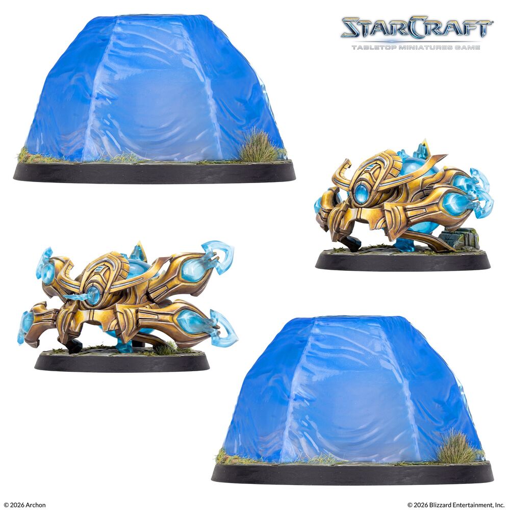 StarCraft Sentry - Protoss - Expansion Set