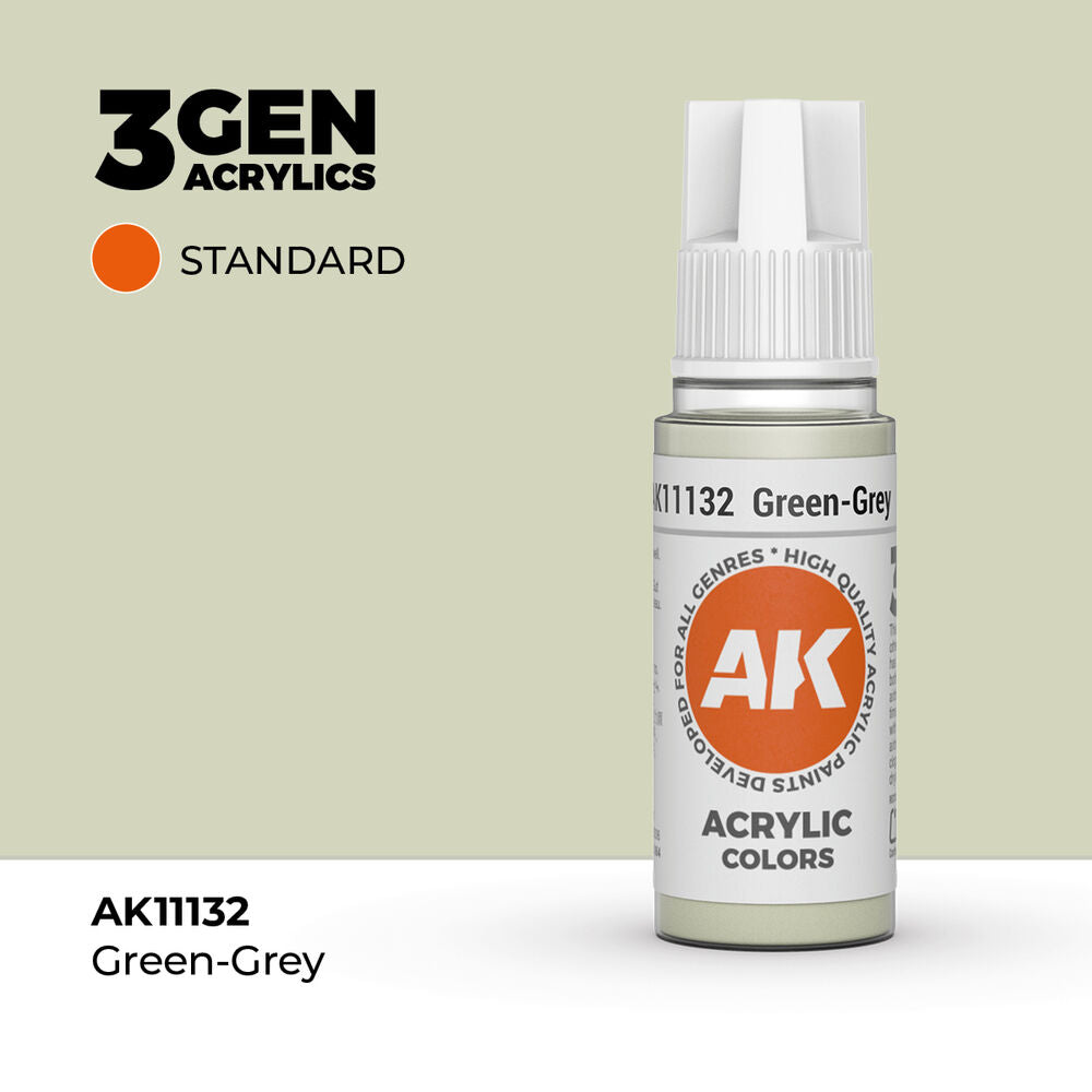 Green-Grey 17ml