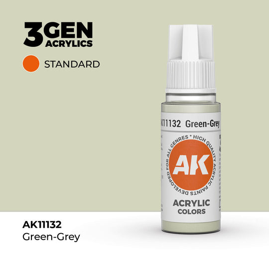 Green-Grey 17ml