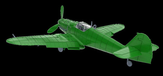 Avia S-199 ERLA canopy