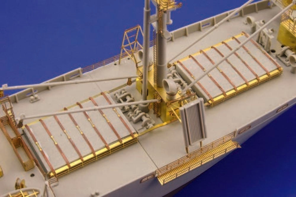 Liberty Ship für Trumpeter Bausatz