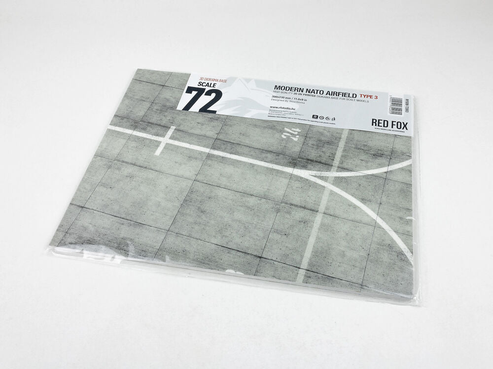 Modern NATO Airfield Type 3 300x230mm (Universal)