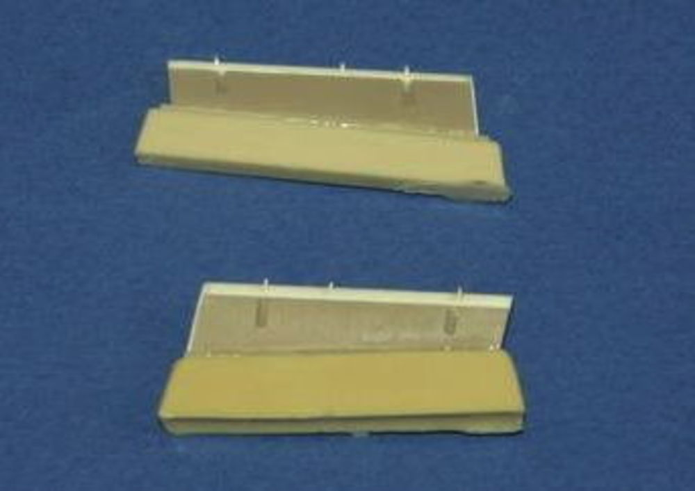 Aero L-39 Albatros wing flaps für Eduard Bausatz