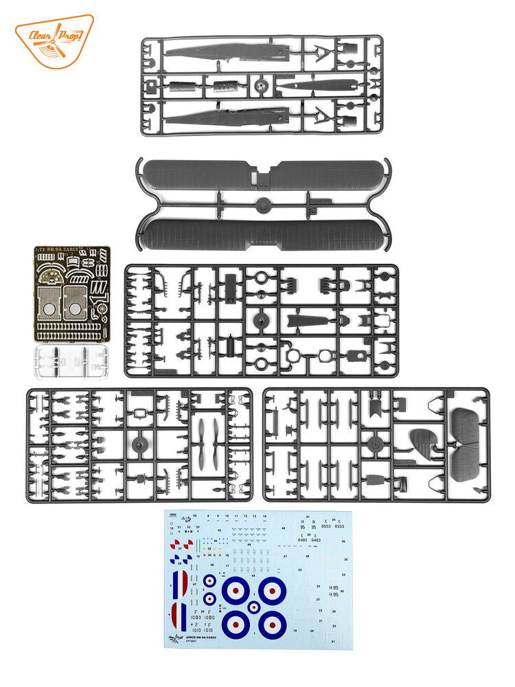 Airco DH.9a (early version)