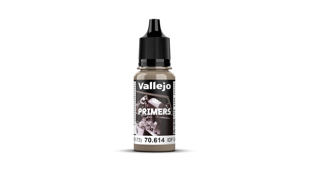 Primer: IDF Israeli Sand Grey 6173  18 ml