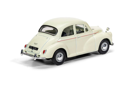 Morris Minor 1000, Snowberry White