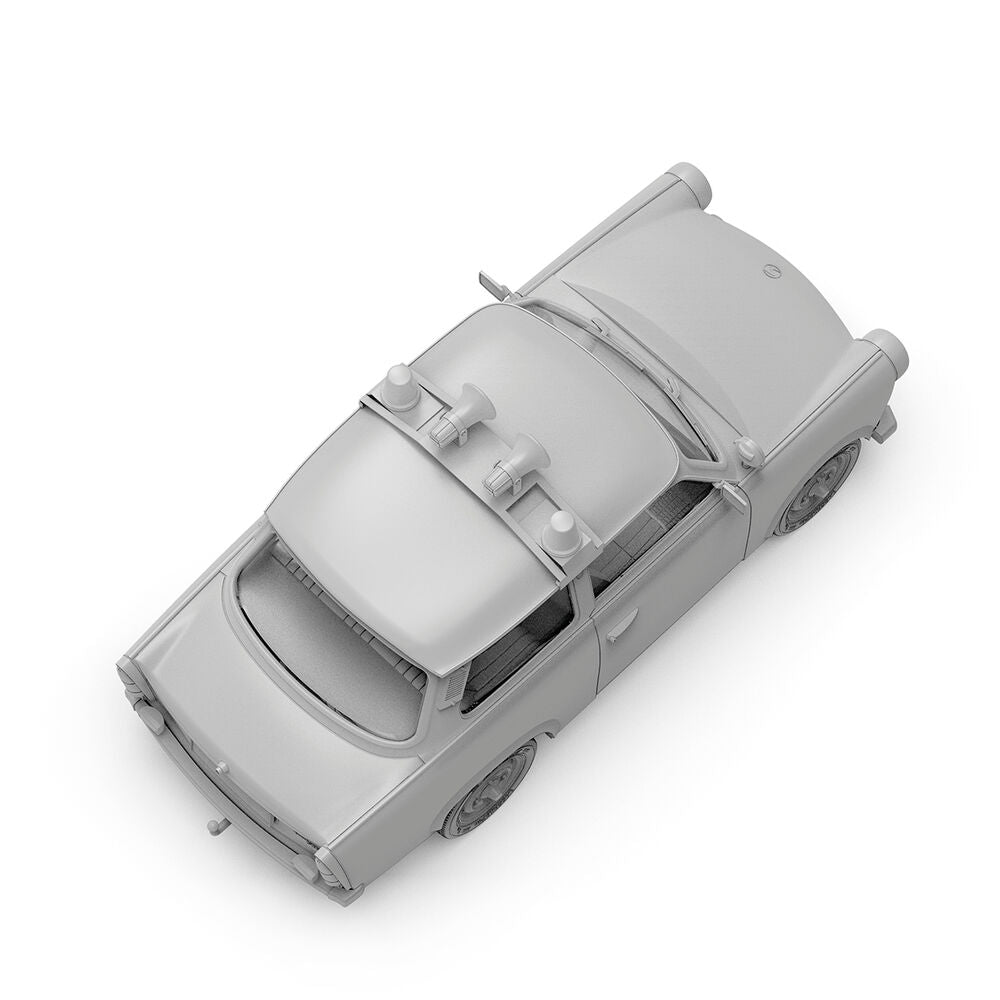 TRABI 601 S