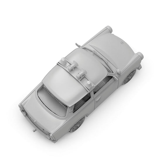 TRABI 601 S