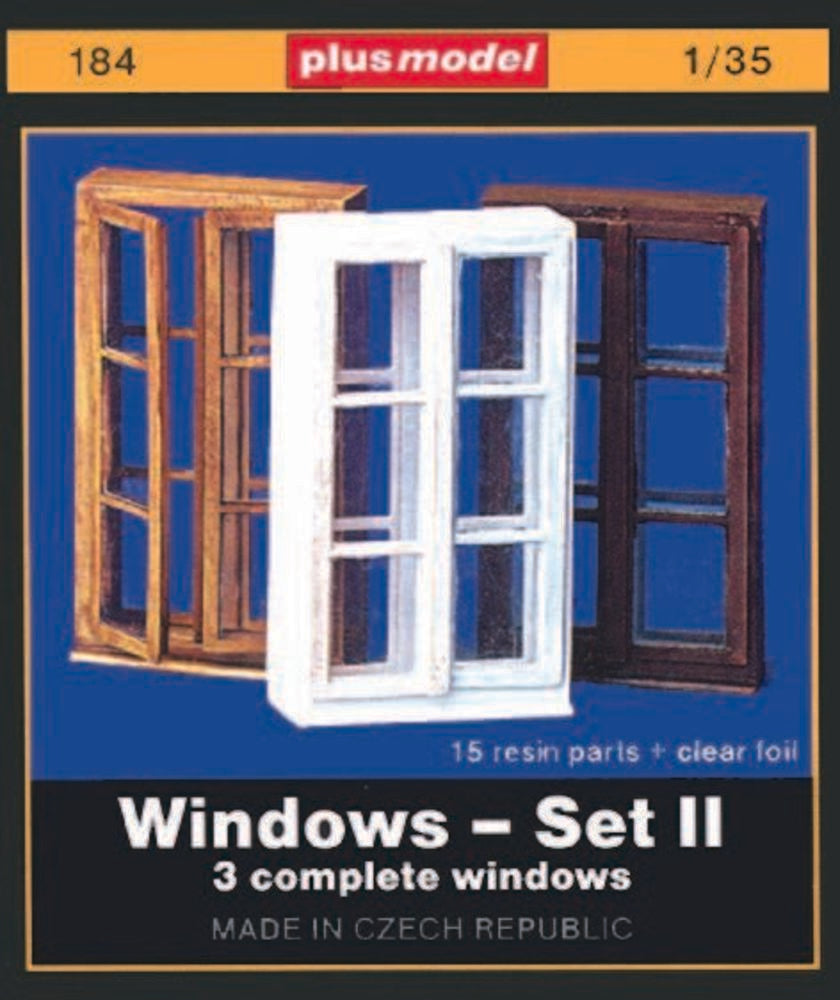 Fenster Set II