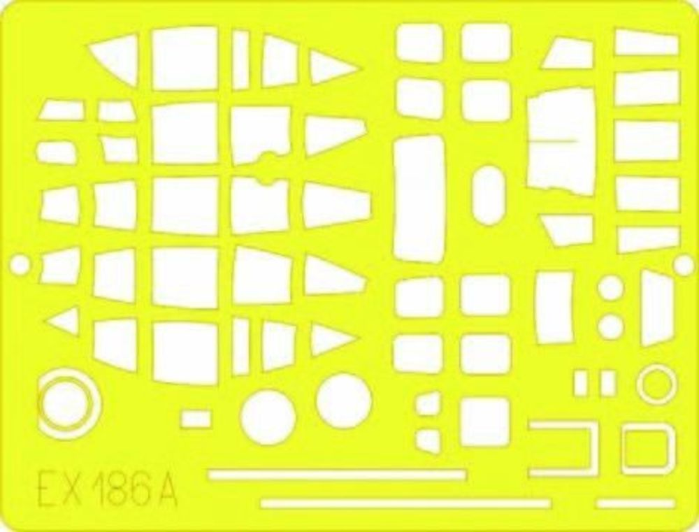 He 177 Greif  1/48 Für MPM Bausatz