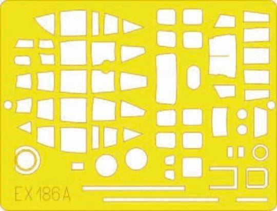 He 177 Greif  1/48 Für MPM Bausatz