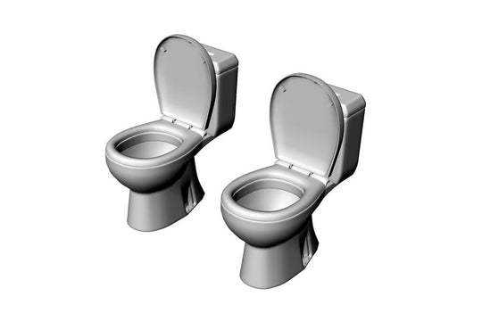 WC (2sets)