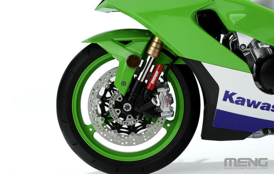 Kawasaki ZX-10R (Pre-colored Edition)