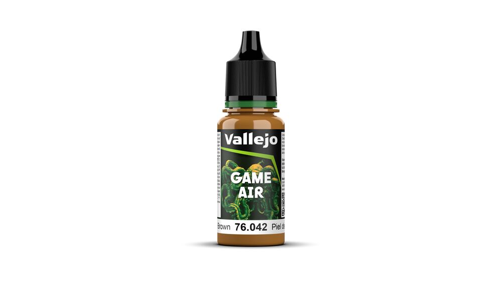 Game Air: Parasite Brown 18 ml