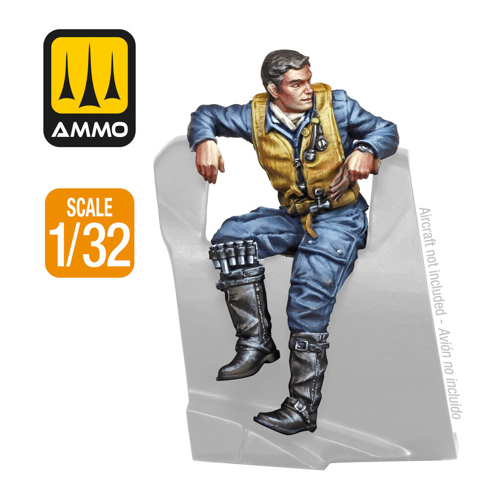 WWII German Pilot