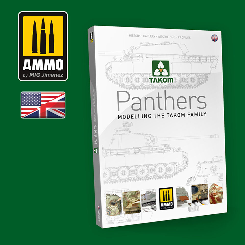 Panthers - Modeling the TAKOM Family (English)
