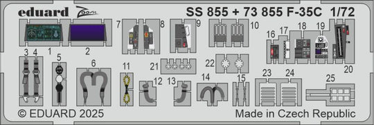 F-35C for Tamiya