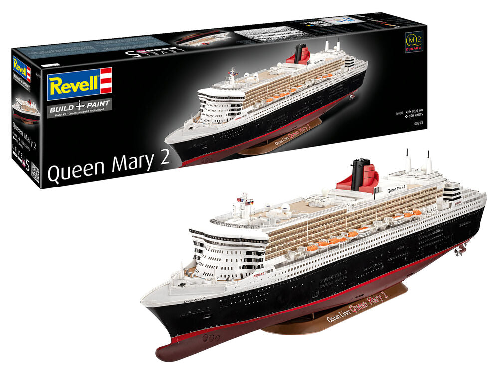 Queen Mary 2