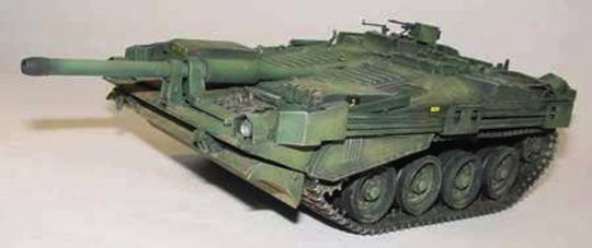 Schwedischer Strv 103B MBT