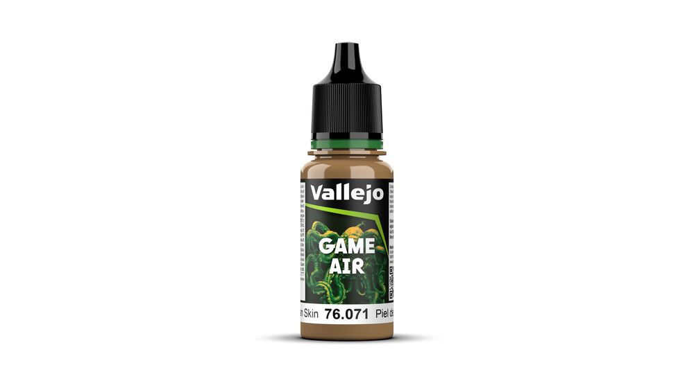 Game Air: Barbarian Skin 18 ml