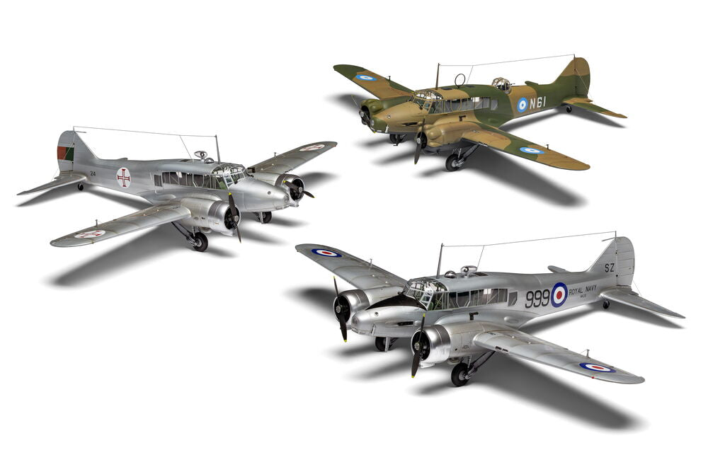 Avro Anson Mk.I