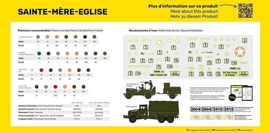 STARTER KIT Sainte-Mère-Eglise