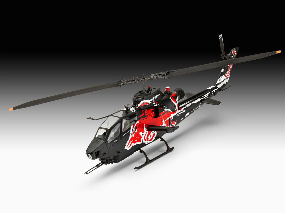 Flying Bulls AH-1F Cobra