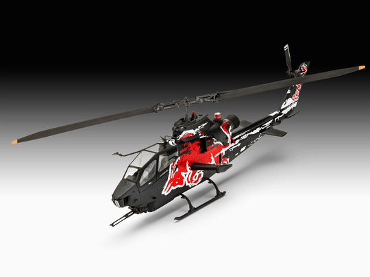 Flying Bulls AH-1F Cobra