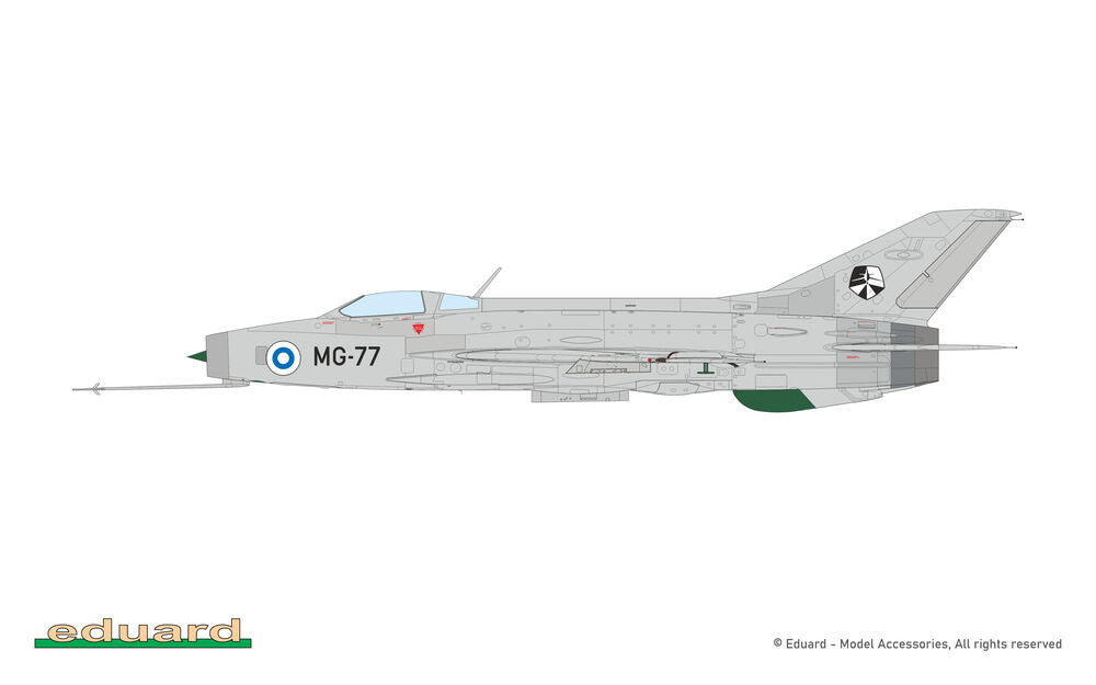 MiG-21F-13