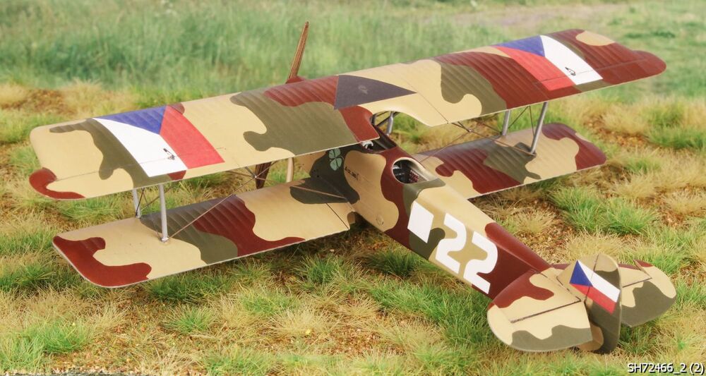 Aero A-12 ‘The First Record Breakers’