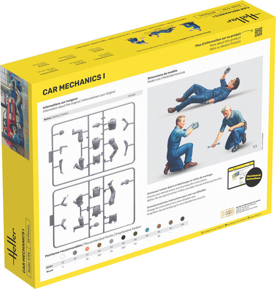 STARTER KIT Car Mechanics I