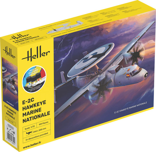 STARTER KIT E-2C Hawkeye Marine Nationale