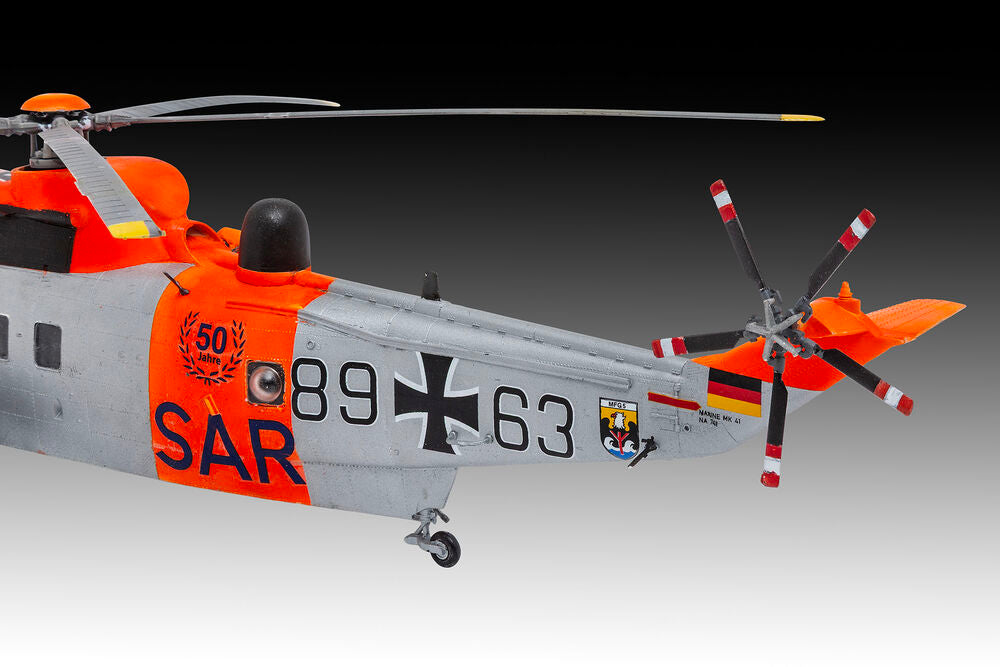 Westland Sea King Mk. 41