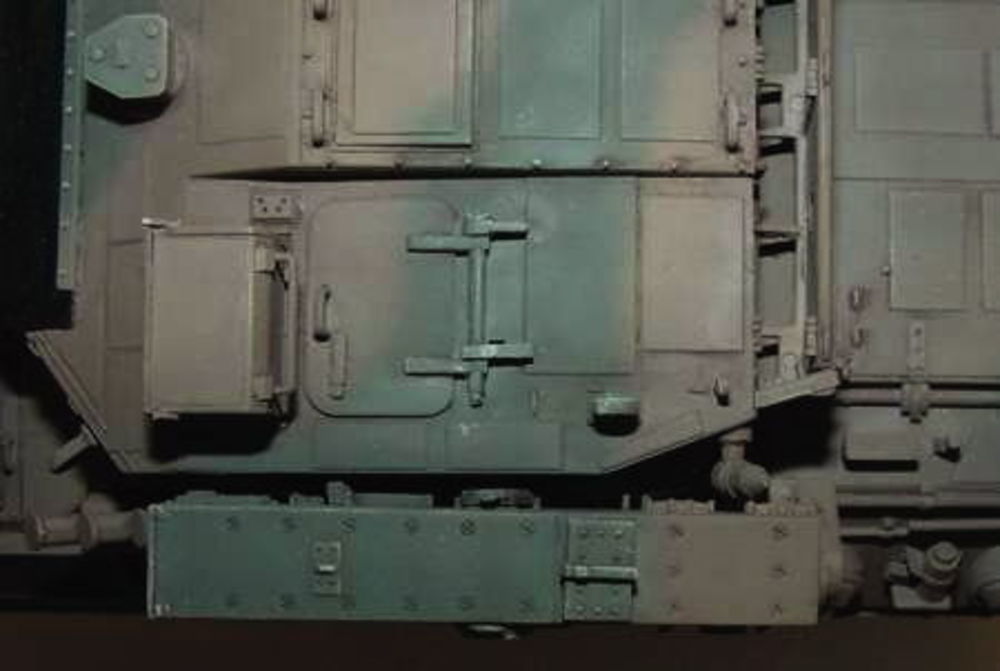 Schützenpanzer Type 89 IFV (JFSDF)