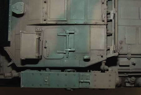 Schützenpanzer Type 89 IFV (JFSDF)