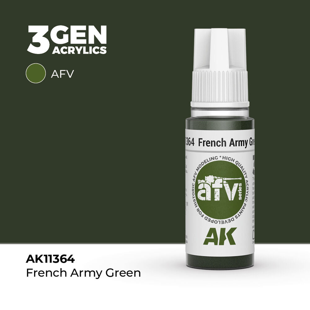 French Army Green