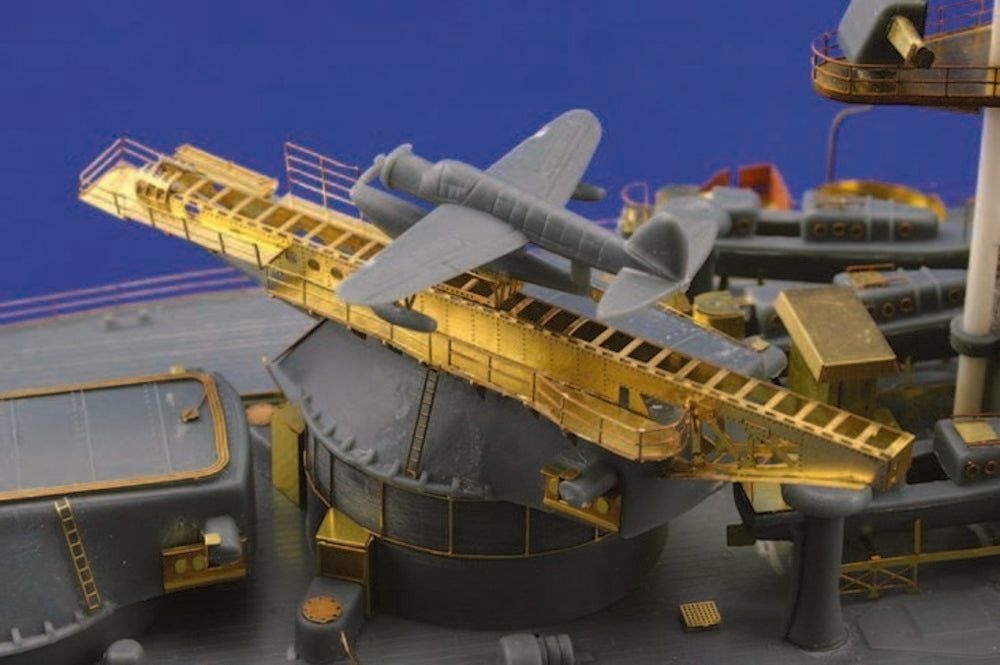 USS Arizona für Mini Hobby Models-Bausatz
