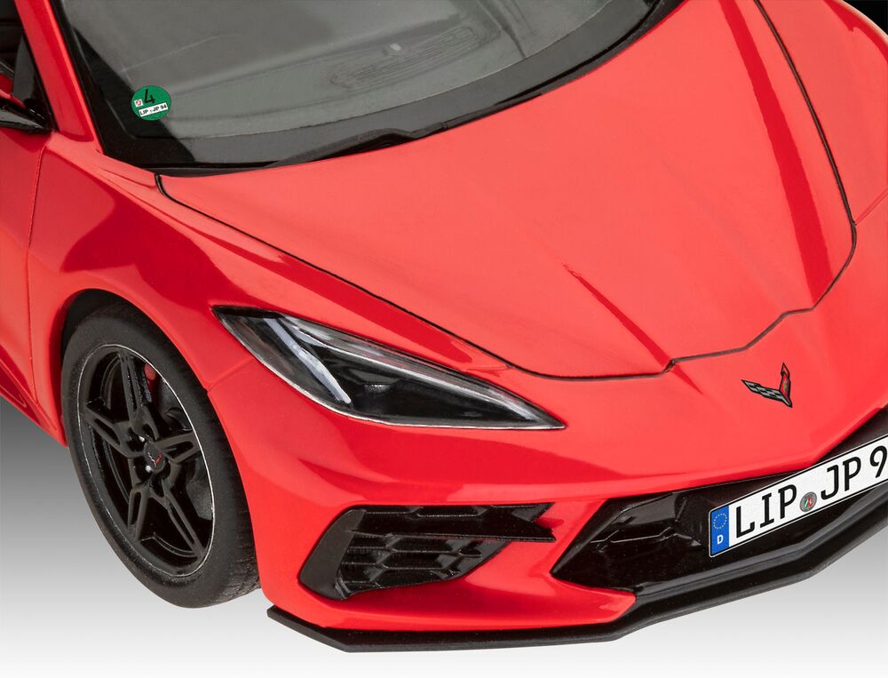 Corvette C8 Coupé