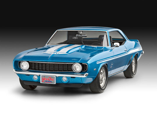 Fast & Furious 1969 Chevy Camaro Yenko