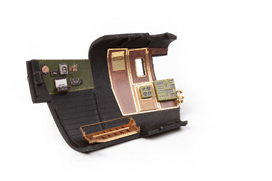 B-24D nose & radio compartment for Airfix