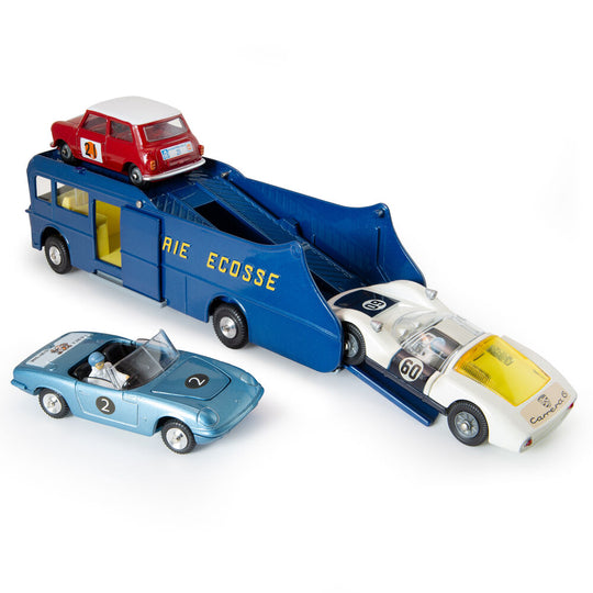 1126 - Ecurie Ecosse Racing Car Transporter