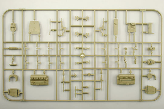 Bf 109E-3 Profipack
