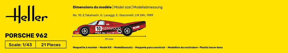 Porsche 962