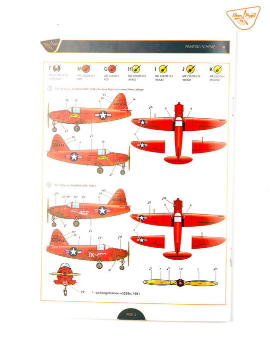 Culver PQ-14A/B