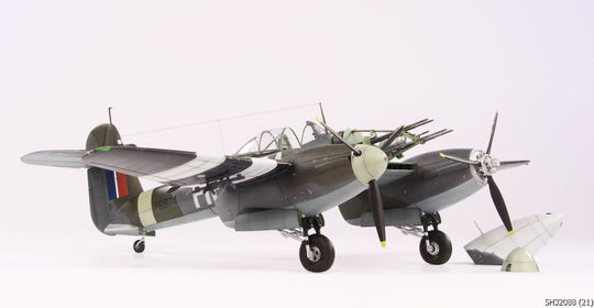 Westland Whirlwind FB MK.I ‘Fighter-Bomber’ Hi-tech kit 1/32