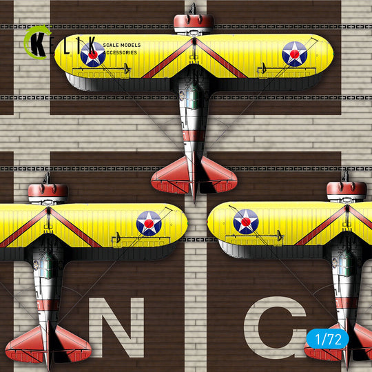 USS Ranger 1941 - Base - Acrylic 3 mm (280 x 180 mm) (170 g)