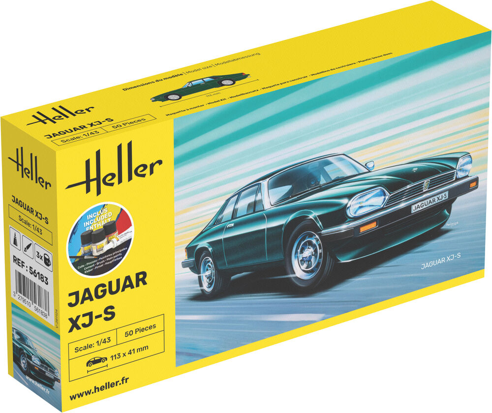 STARTER KIT Jaguar XJ-S